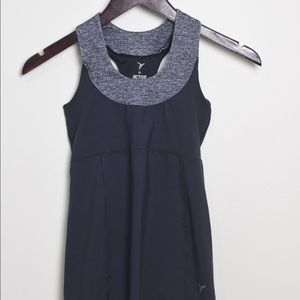 SALE!! Old Navy Active Grey Compression Tank